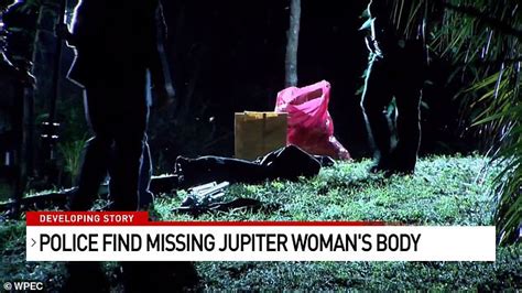 gretchen anthony camera footage|Jupiter police say missing womans remains found。